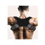 MultiFlexPro Dik Duruş Korsesi Medikal Kamburluk Önleyici Bel Sırt Omuz Korsesi Dikleştirici Korse MLT-Yddk