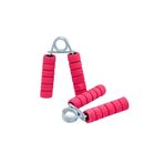 MultiFlexPro Foam Süngerli El Yayı 1 Çift El Bilek Omuz Güçlendirici Egzersiz Spor Aleti Bilek Kas