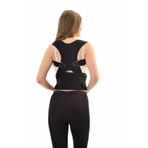 MultiFlexPro Manyetik Dik Duruş Korsesi Ortopedik Vücut Sırt Kifoz Skolyoz Kamburluk Düzeltici Korse