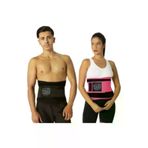 MultiFlexPro Mfp1 Termal Sauna Bel Korsesi Bel Göbek Basen Incelme Korsesi Spor Korse Fitness Terleme Kemeri Siyah
