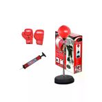 MultiFlexPro MFPB Punching Ball Ayarlanabilir Standlı Boks Topu Boks Topu Standı Ve Eldiven Seti Hediye