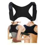 MultiFlexPro MLTYNDD Kamburluk Önleyici Spor Dik Duruş Korsesi Bel Omuz Sırt Kemeri Aparatı