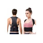 MultiFlexPro Ortopedik Vücut Sırt Omuz Bel Korsesi Kamburluk Önleyici Manyetik Dik Duruş Korsesi