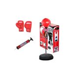 MultiFlexPro Punching Ball Ayarlanabilir Standlı Boks Topu Yetişkin Boks Topu Çocuk Boks Topu