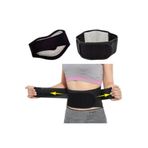 MultiFlexPro Termal Isıtmalı Bel Kemeri Manyetik Bel Destek Korsesi 16 Mıknatıslı Bel Korsesi