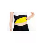 MultiFlexPro Unisex Siyah Korsesi Termal Terleme Kemeri