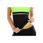 MultiFlexPro Unisex Siyah Zayıflama Korsesi Termal Kemer