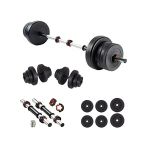Multifonksiyonel Halter Ve Dambıl Seti, Ağırlık Fitness İçin