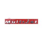 Multijet Bagaj Yazı Krom