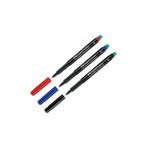 Multimark Permanent Asetat Kalemi 1.0(m) 3 Renk fc3lü