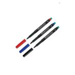 Multimark Permanent Asetat Kalemi 1.0(m) 3 Renk FC88-72