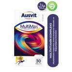 Multimax Adult Multivitamin Ve Multimineral Güçlü Gıda Takviyesi