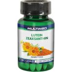 Multimed Lutein Zeaksantin – Göz Sağlığı İçin Güçlü Luthein Kompleksi – 30 Kapsül