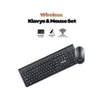 Multimedya Q Klavye Ve Mouse Seti 24242453143