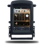 Multimedyam Chevrolet Captiva Tesla Ekran Android Carplay Multimedya 2007-2011 4 GB Ram + 32 Gbhafıza + 4 Çekirdek