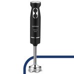 Multimix Siyah 1000 Watt 4 Bıçaklı Paslanmaz Çelik Turbo Hız Ayarlı El Blender