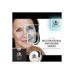 multinatural Yaşlanma Karşıtı,Sıkılaştırıcı, Nemlendirici, Kırışıklık ve Koyu Halka Karşıtı Göz Altı Kremi 50mL