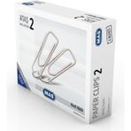 multipack ataş no:2 (nikel kaplı ataç) süper kalite 100 lü (4 kutu) - Yok