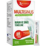 Multiplus 48'li Burun ve Yedek Kiti Yüksek Hacimli Nazal Yıkama ile Konforlu Kullanım Sağlar