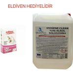 Multiplus Alkol Temizlik Solüsyonu 5000 Ml(%96) Eldiven Hediyeli - 5lt