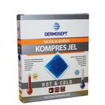 Multiplus Dermosept Sıcak Soğuk Termo Jel Kompres Buz Jel