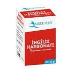 Multiplus İngiliz Karbonatı 100 gr