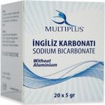 Multiplus Ingiliz Karbonatı 20x5gr=100gr - --