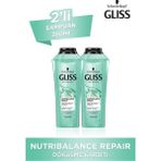Multiplus Şampuan 360 Ml 2Li - 1