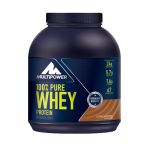 MultipMultipower Pure Whey Protein 2000gr - Vanilyalı Latte Aromalı