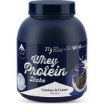 Multipower %100 Pure Whey Protein 2000 gr Kurabiye Aromalı Almanya Menşeli Yetişkinler İçin