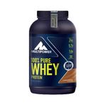 Multipower 100% Whey 900 gr Protein Tozu