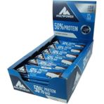 Multipower %50 Coconut Flavored Protein Bar 50 gr x 20