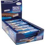 Multipower %50 Protein Bar 50 gr 20 Adet - Aromasız