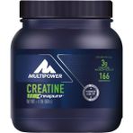 Multipower Kreatin 500 gr Toz Formda 166 Servis Yüksek Performans İçin Özel - Sade