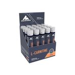 Multipower L-Carnitine 20 Ampul 1800 mg Şeftali