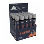 Multipower L-Carnitine 20 Shot - Şeftali Aromalı