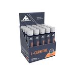 Multipower L-Carnitine Likit 1800 Mg 20 Ampül Karnitin Şeftalili