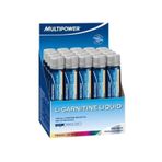 Multipower L-Carnitine Liquid Forte 1800Mg 20 Shot - Şeftali