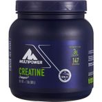Multipower Mikronize Kreatin Tozu 500 gr - Almanya Menşeli Creapure 147 Servis