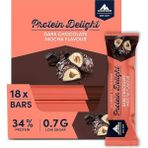 Multipower Protein Delight Protein Bar 18*35 gr - Aromalı