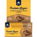 Multipower Proteın Layer Çıtır Çıtır Karamel Fıstık Cruch Yüksek Protein Bar