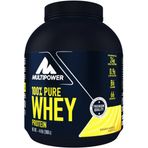 Multipower Pure Whey Banana Mango 2000 gr Protein Tozu