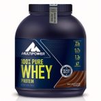 Multipower Pure Whey Çikolata Aromalı 2000 gr Protein Tozu