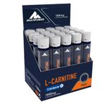 Multipower sup54050011610 L-Carnitine Liquid Forte 1800 Mg 20 Ampül
