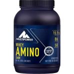 Multipower Whey Amino 3400 300 Tablet Kapsül Formda Amino Asit Ürünü Türkiye Menşeli - Aromasız