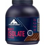 Multipower Whey Isolate Protein 2000 gr - Sade