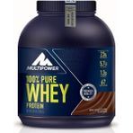 Multipower Whey Protein 2000GR Çikolata - Sade