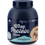Multipower Whey Protein Shake 2Kg Iced Vanilya Latte