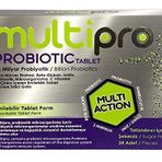 Multipro Probiotic 24 Çiğneme Tableti