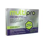 Multipro Probiotic Emilebilir 12 Tablet